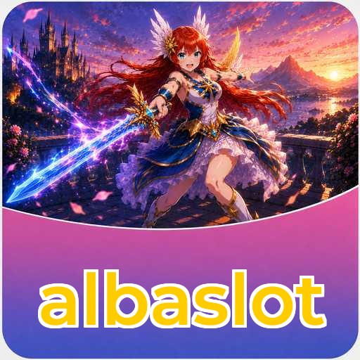 Logo albaslot