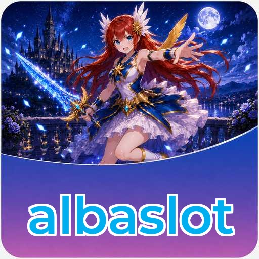 Logo albaslot