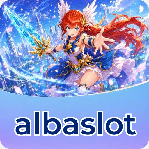 Logo albaslot