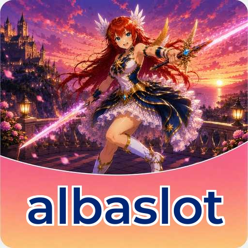 Logo albaslot