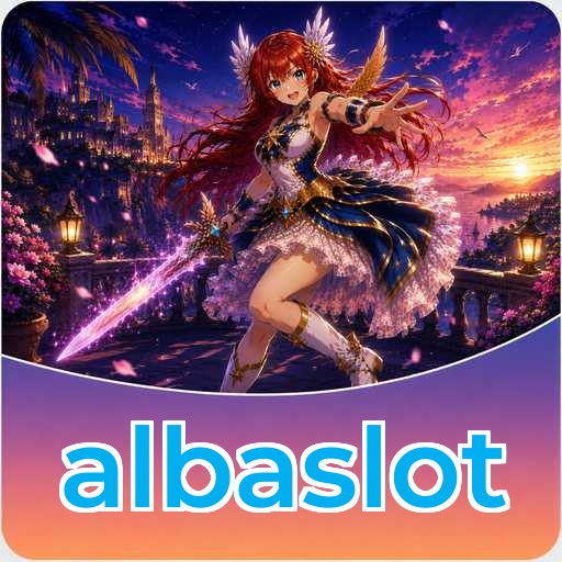 Logo albaslot