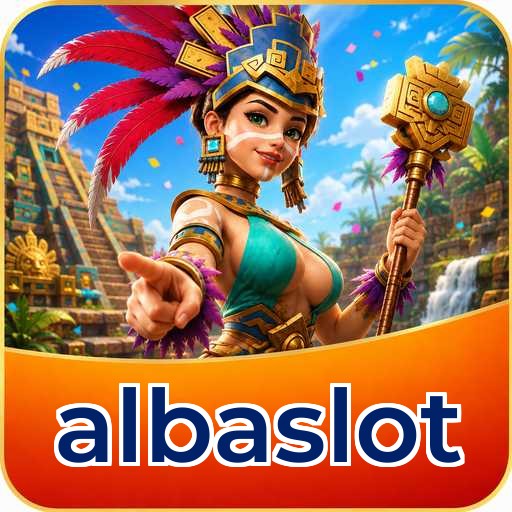 Logo albaslot
