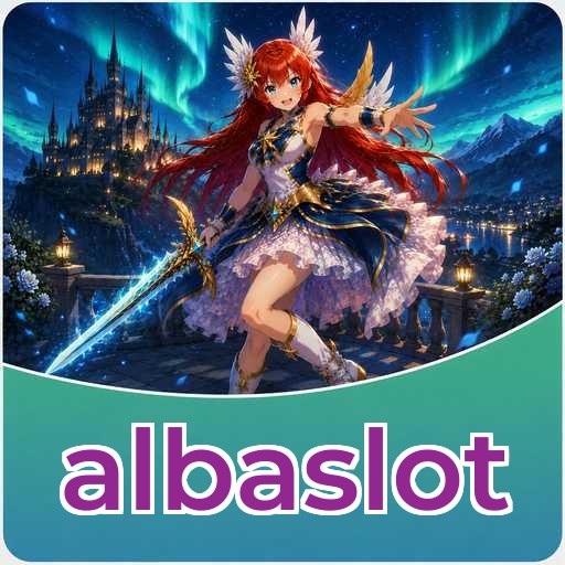 Logo albaslot