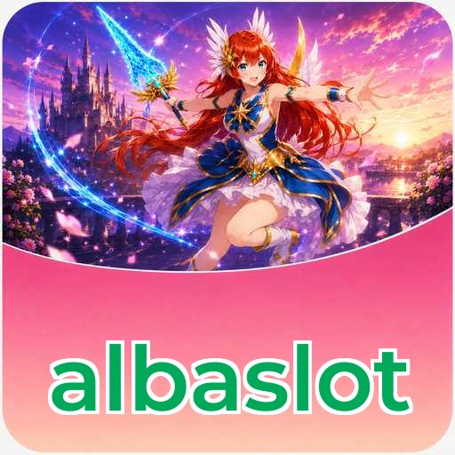 Logo albaslot