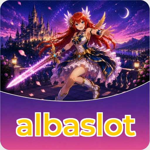 Layar pertama albaslot setelah pemasangan di Android